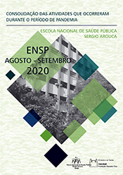 Minicapa do relatório de atividades durante o período de pandemia - Junho e Julho de 2020