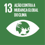 13 - Ação contra a mudança global do clima